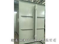 主抽风机消声器