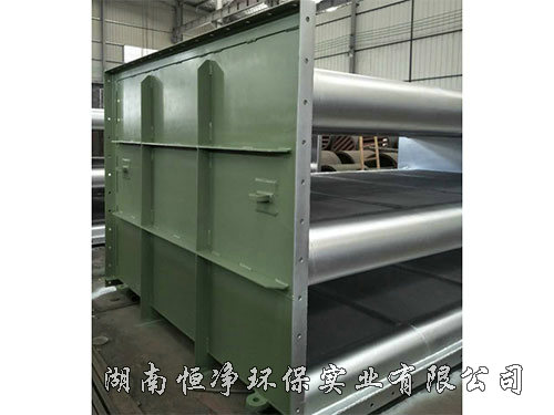 主抽风机消声器