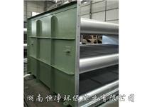 主抽风机消声器