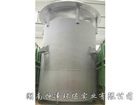 气体放散消声器