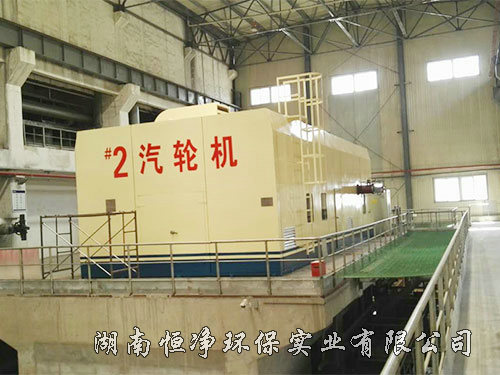 汽轮发电机组隔声罩