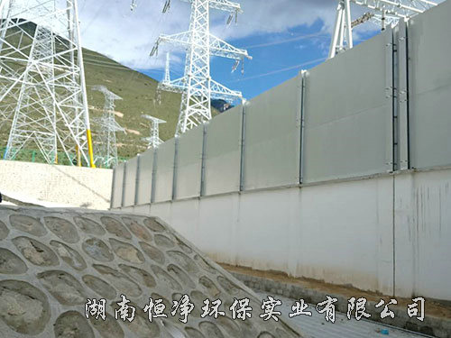 变电站厂界隔声屏