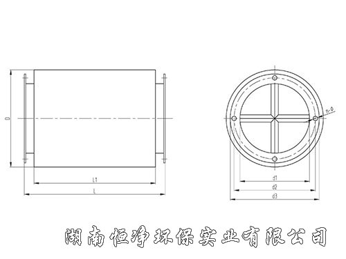 湖南恒净环保实业有限公司,湖南消声设备销售,隔声设备,吸声设备